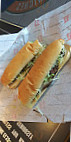 Jimmy John's food