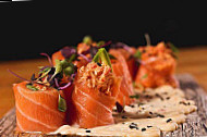 Bodega Sushi Loft food
