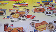 Waffle House food