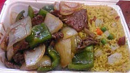 China Bell Asian Restaurant food