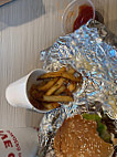 Five Guys food