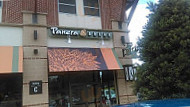 Panera Bread outside