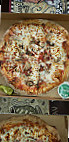 Papa Johns Pizza food