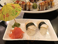 Grand Lobby Sushi food
