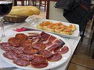 Cafeteria El Corte Inglescordoba food