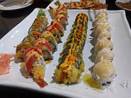 Fuji Sushi food