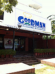 Goodman Restaurant outside
