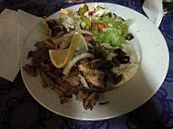 Taverna Agais food