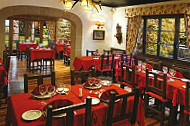 Restaurant La Marmite inside