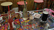 Tiki Heart Cafe Shop food