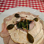 Marechiaro Cucina Italiana food