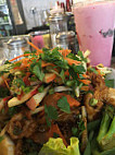 Pj's Thai Corner food
