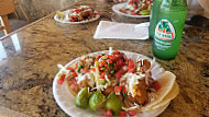 El Abajeno Tacos food