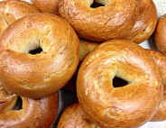 Jersey Bagels Subs food