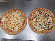 Papa Johns Pizza food