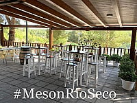 Meson Rio Seco outside