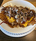 Waffle House food