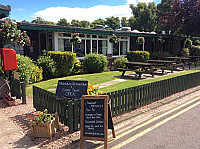 Craigtoun Meadows Coffee Shop And outside