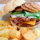 Arretxe Kafetegia Nourriture