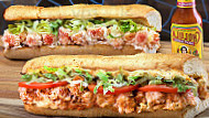 Quiznos food