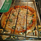 Papa Johns Pizza food