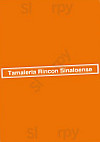 Tamaleria Rincon Sinaloense inside