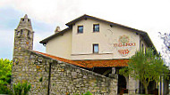 Osteria Tre Noci inside