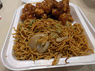 Panda Express inside