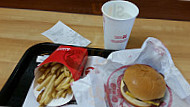 Wendy's food