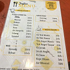 Nasi Goreng Qiwonk menu