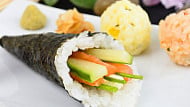 Hinode Sushi Milano food