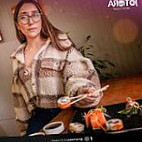 Patio& Totora Comida