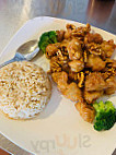 Ren Asian Bistro food