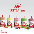 Smoothie King food