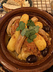 Le Tagine food