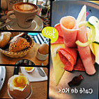 Café De Kok food