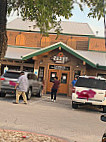 Texas Roadhouse food