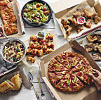 Domino's Pizza food