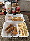 Raising Cane's Chicken Fingers food