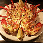 Cardigan Lobster Suppers food