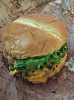 Wayback Burgers food