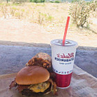 Blake's Lotaburger food