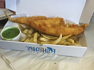 Burton Joyce Fish food