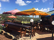 Rose Garden Cafe - Gecko Valley Winery inside