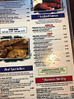 Dianna's Deli menu