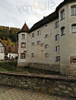 Cafe Im Schloss Glatt food