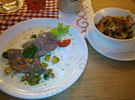 Wirtshaus Lorber food