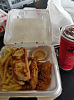 Raising Cane's Chicken Fingers food