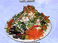 Biergarten Tinabar food