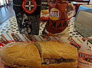 Firehouse Subs Dawsonville food